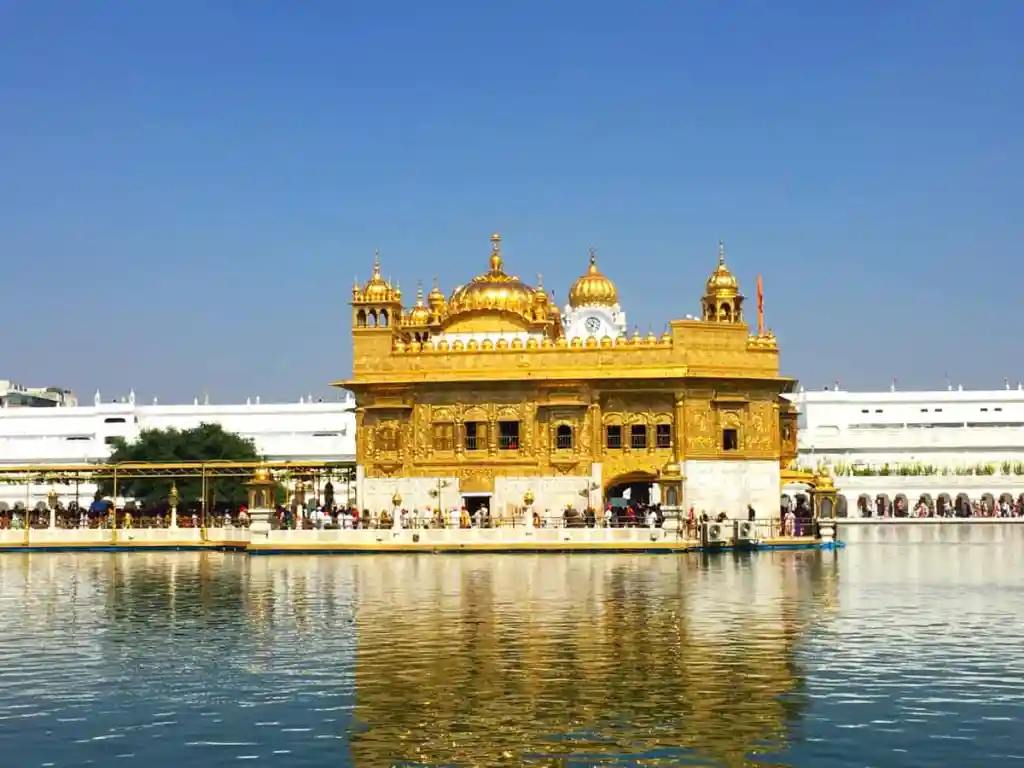 अमृतसर स्वर्ण मंदिर परिसर में सौर ऊर्जा परियोजना का विस्तार, शत-प्रतिशत हरित ऊर्जा पर जोर
