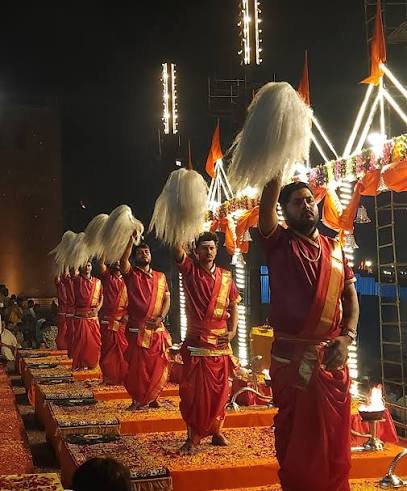 काशी विश्वनाथ मंदिर में 3D होलोग्राफिक आरती और लाइव स्ट्रीमिंग सेवा शुरू