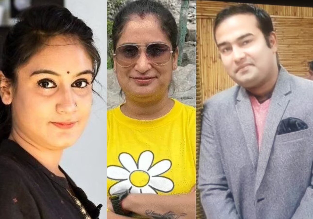 मशहूर पत्रकार प्रज्ञा मिश्रा की बहन दिव्या मिश्रा की गोली मारकर हत्या, लिखा- धोखा दिया