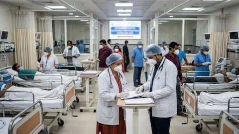 लखनऊ में स्वाइन फ्लू के तीन नए मामले, स्वास्थ्य विभाग ने लोगों को किया सतर्क