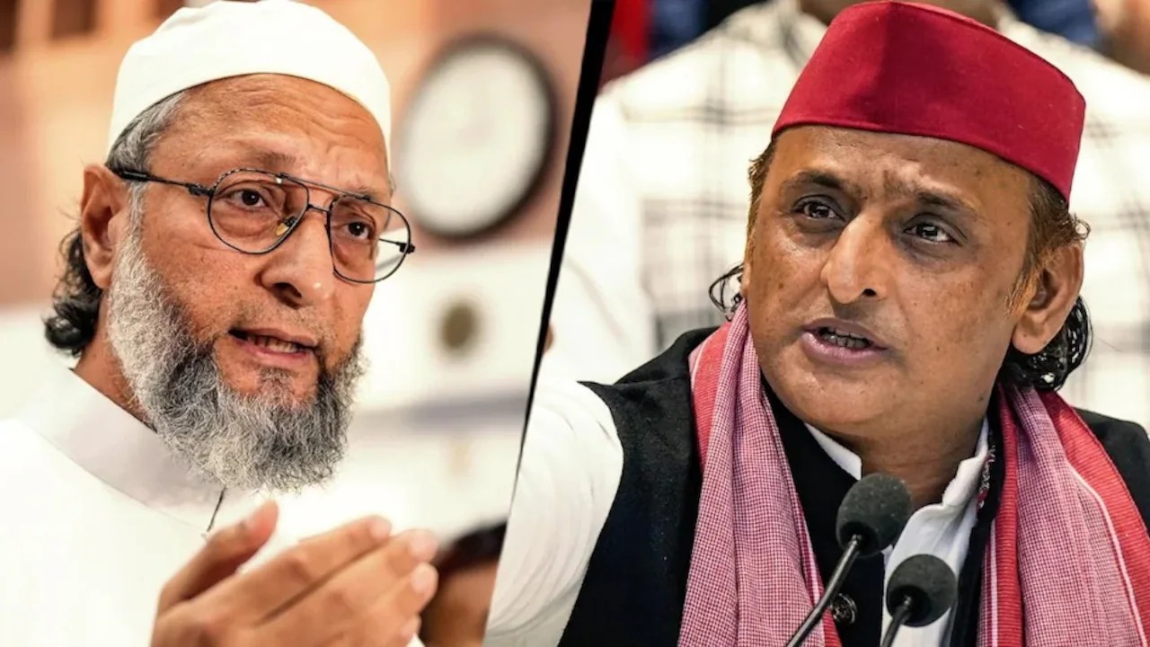 AIMIM की अखिलेश यादव को नसीहत, ओवैसी को PDA में शामिल करने की उठी मांग