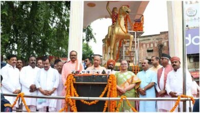 वीरांगनाओं की विरासत से बेटियों के नेतृत्व तक, सीएम योगी ने गिनाए महिला सशक्तिकरण के कदम