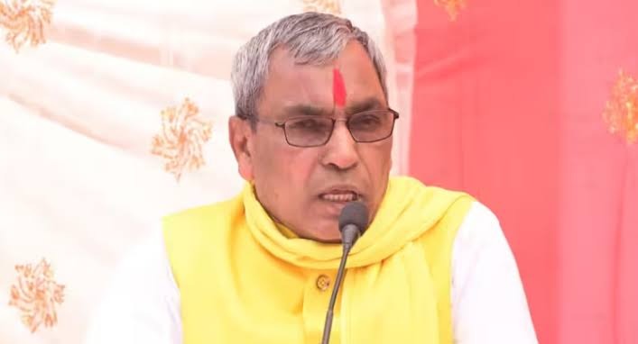 सुभासपा कार्यालय पर हमले का आरोप, ओमप्रकाश राजभर ने अखिलेश यादव पर साधा निशाना
