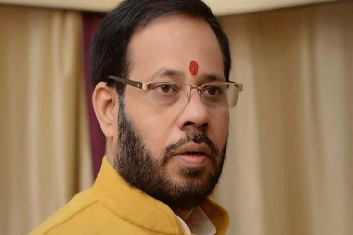 Raebareli : मंत्री मनोज पांडेय का बड़ा बयान, कहा- देशहित सबसे ऊपर