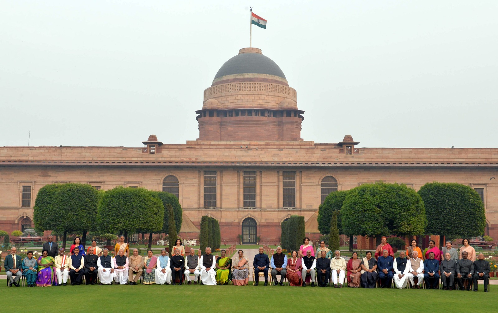अगले कुछ दिनों में तय हो सकते हैं नए राज्यपालों के नाम