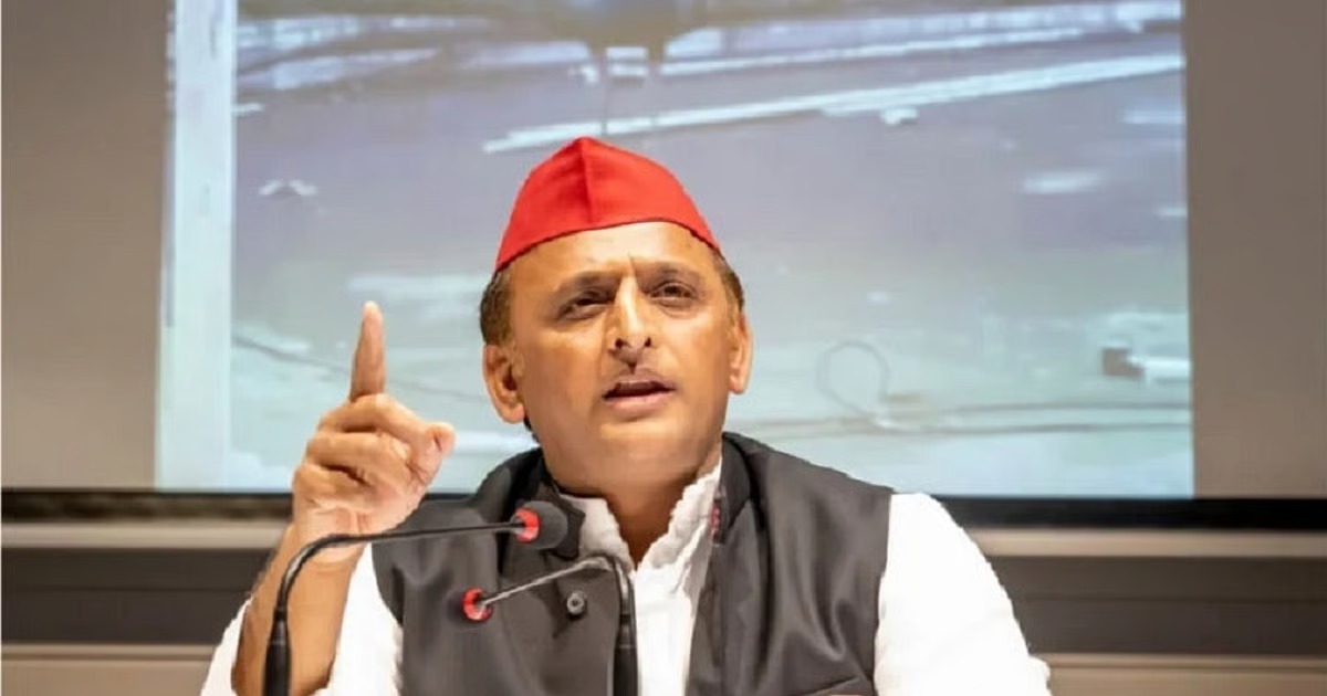 अखिलेश यादव का बड़ा हमला, बोले : PDA से घबराई बीजेपी, सरकार बदलने पर स्कूल और गरीबों के लिए होंगे बड़े काम