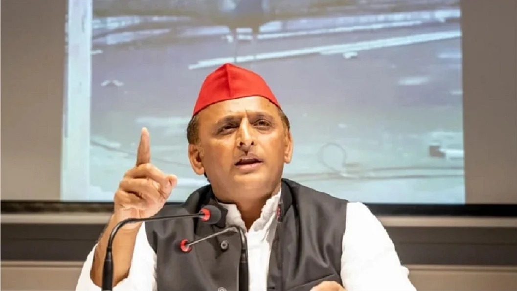 अखिलेश यादव का सरकार पर हमला, बोले- जनता के पैसे की संपत्तियां बेची जा रही हैं