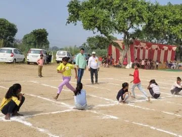 रोमांचक मुकाबला शुरू: कालेटी में क्लस्टर स्तरीय खेलकूद प्रतियोगिता का भव्य आगाज, 15 टीमों के 300 खिलाड़ी दिखाएंगे दम