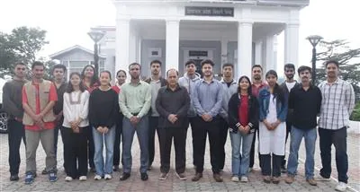 लोकतंत्र की महिमा: कुलदीप पठानिया ने युवाओं को संसद और विधानसभा को देश के सबसे बड़े मंदिर बताया