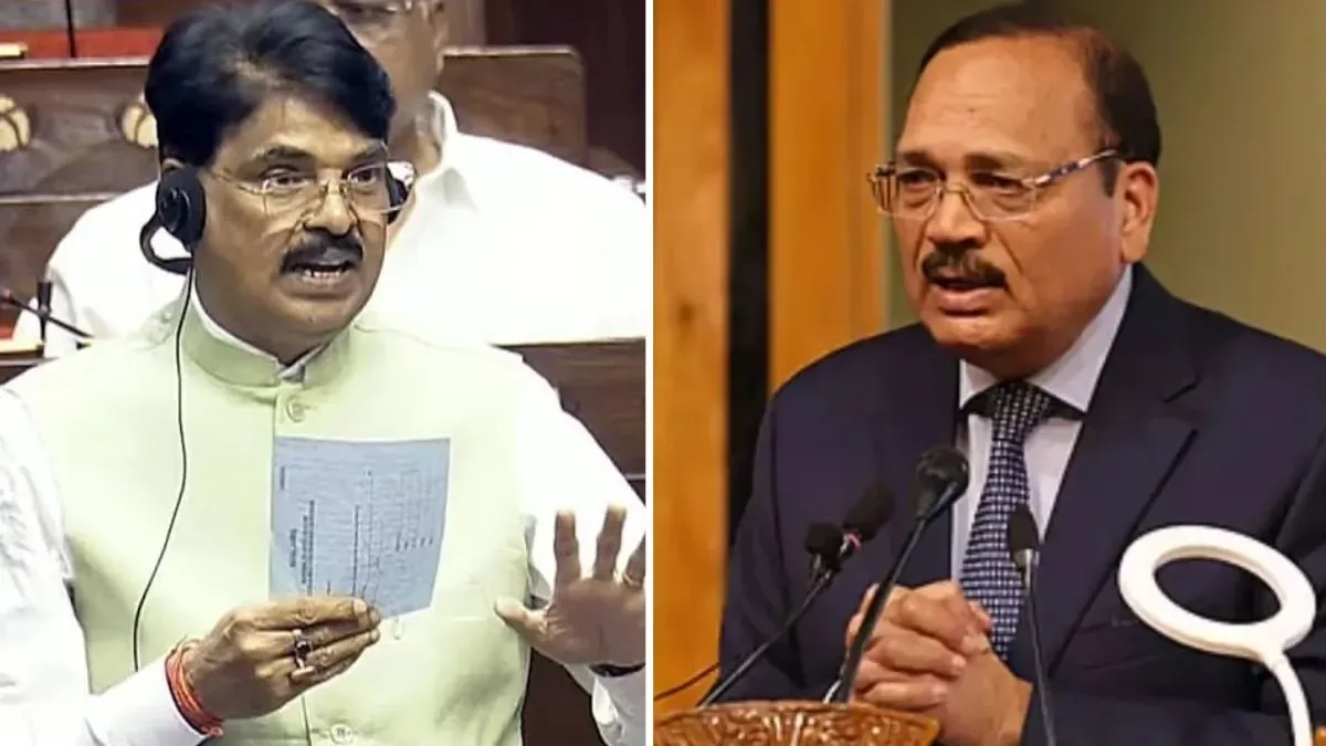कानून विश्वविद्यालय में विरोध: एनएलएसयू बेंगलुरु के दीक्षांत समारोह में मुख्य न्यायाधीश की उपस्थिति पर छात्रों और पूर्व छात्रों की तीखी आपत्ति