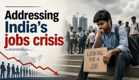 रोजगार संकट: केंद्र सरकार में खाली पद दस साल में दोगुने होकर आठ लाख पार पहुंचे