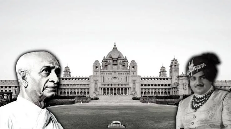 इतिहास के पन्ने: जब आजादी की पूर्व संध्या पर जोधपुर रियासत के विलय को लेकर हुआ था कड़ा संघर्ष