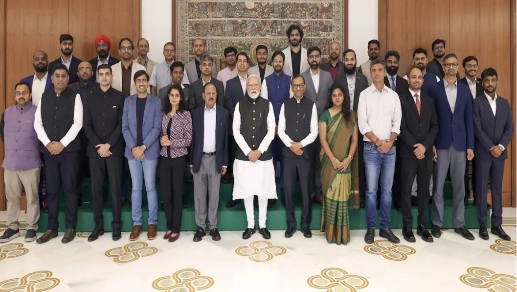 अंतरिक्ष तकनीक का विस्तार: प्रधानमंत्री नरेंद्र मोदी ने स्पेस स्टार्टअप्स के सीईओ के साथ की अहम बैठक