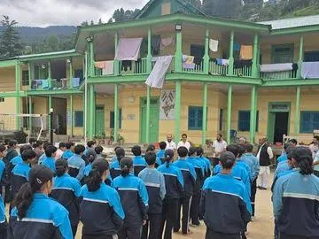खेलों में नया मुकाम: हिमाचल प्रदेश को मिला समर्पित छात्रा खेल संस्थान, बेटियों के लिए खुलेंगे प्रगति के द्वार