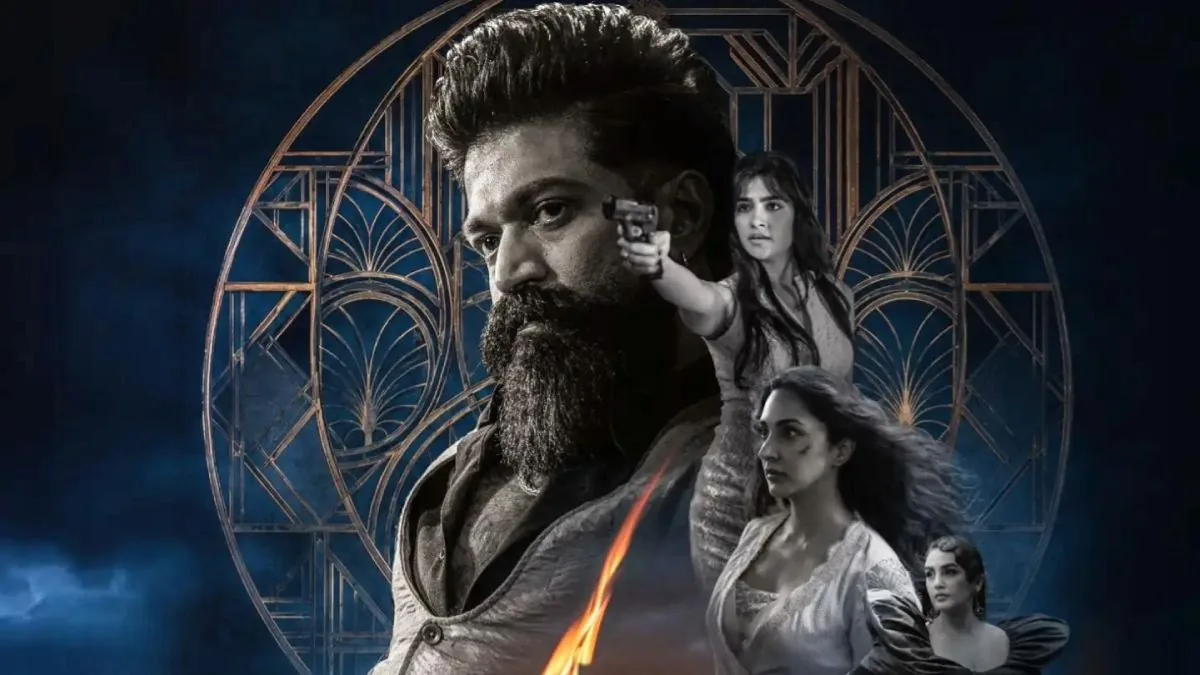 बड़ी सफलता: फिल्म 'टॉक्सिक' ने ओपनिंग वीकेंड पर केजीएफ 2 और एनिमल जैसी फिल्मों के रिकॉर्ड तोड़े