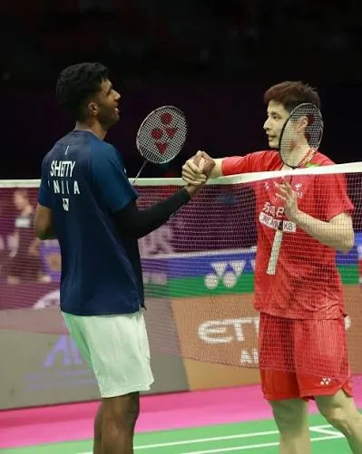 ऐतिहासिक शुरुआत: बैडमिंटन वर्ल्ड चैंपियनशिप में 21 साल के आयुष ने रचा नया कीर्तिमान