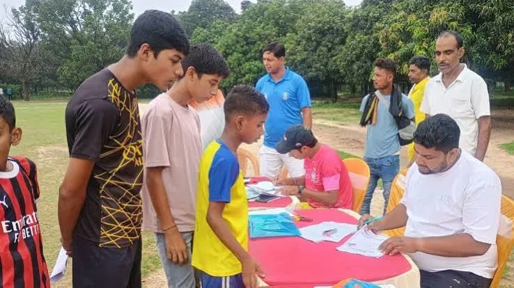 खेल ट्रायल शुरू: 17 खेल विधाओं में एकलव्य राज्य आवासीय खेल प्रशिक्षण केंद्रों के लिए चयन 16 अगस्त से