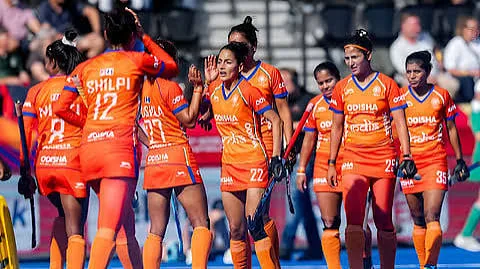 शानदार प्रदर्शन: गोलकीपर के 12 शानदार बचाव से हॉकी विश्व कप के अगले दौर में पहुंची भारतीय टीम