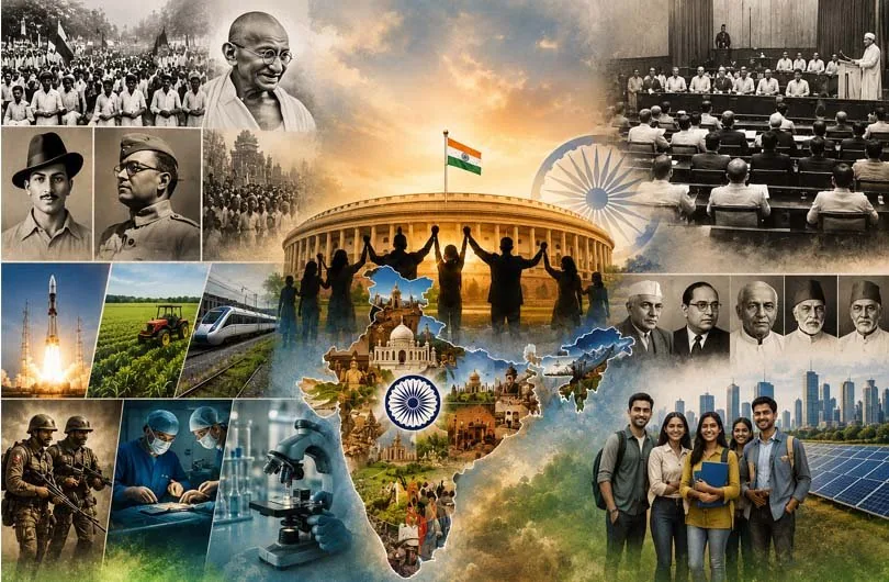 ऐतिहासिक विमर्श: राष्ट्रीय स्मृति और स्वतंत्रता के राजनीतिक पहलुओं पर विशेष चर्चा