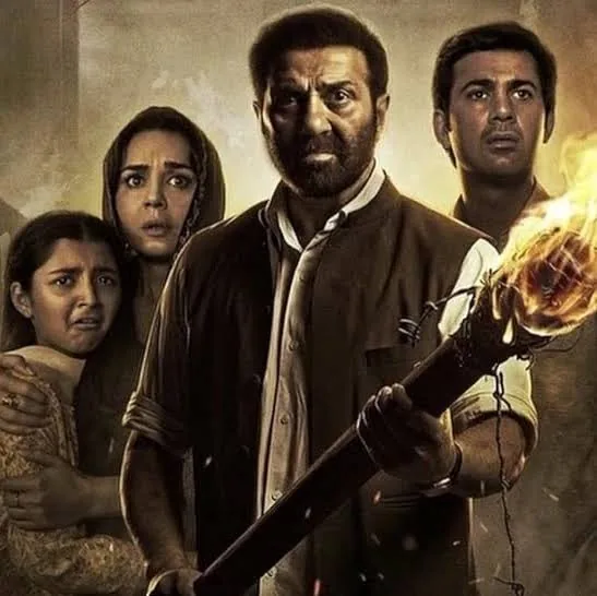 बंटवारा 1947 का सफर: सनी देओल की फिल्म ने सिनेमाघरों में पूरा किया एक हफ्ता और पार किया बड़ा पड़ाव