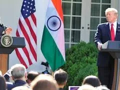 अमेरिकी अर्थव्यवस्था पर बड़ा बयान: अवैध ट्रांसशिपमेंट और टैरिफ नीतियों के जरिए बाजार सुधार का दावा