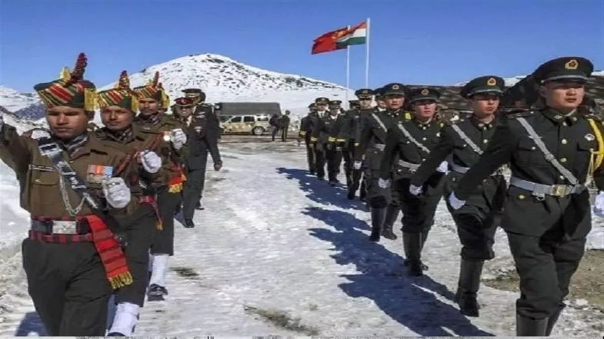 सीमा पर कूटनीतिक हलचल: भारत और चीन के बीच सीमा विवाद सुलझाने के लिए उच्च स्तरीय वार्ताओं का दौर जारी