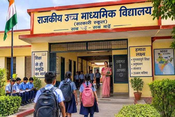 बड़ी चिंता: जयपुर में 80 फीसदी सरकारी स्कूलों तक नहीं पहुंच पाई डिजिटल शिक्षा