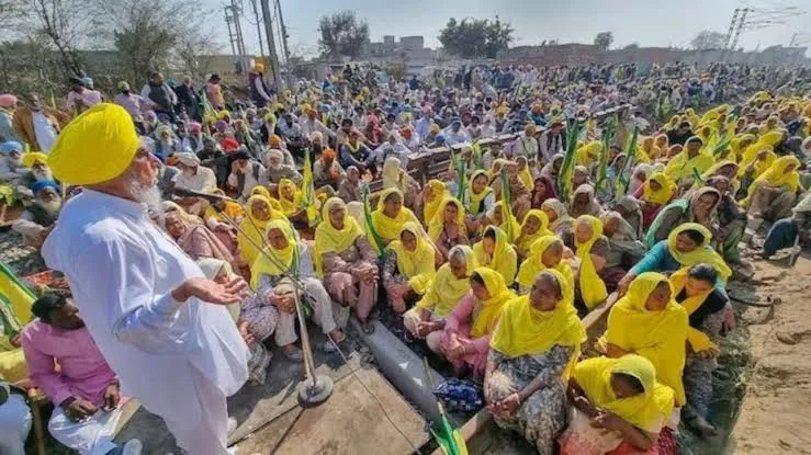 राजनीतिक असफलता की दास्तान: पंजाब के किसान नेताओं का चुनावी मैदान में क्यों नहीं चला जादू