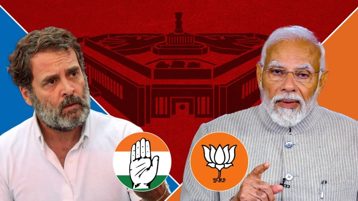 देश का मिजाज: आज चुनाव होने पर किस गठबंधन को मिलेंगी कितनी सीटें, सर्वे में हुआ बड़ा खुलासा