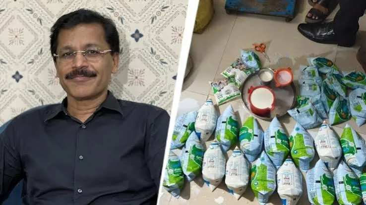 प्रशासनिक सख्ती की चर्चा: खाद्य मिलावट के खिलाफ अभियान चलाने वाले तुकाराम मुंडे ने चुनावी राजनीति में उतरने के दिए संकेत