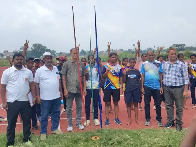 खेल प्रतिभाएं: सारण जिले में उभरते खिलाड़ियों को बढ़ावा देना संघ का मुख्य लक्ष्य