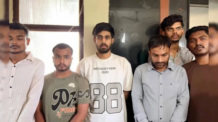 पेपर लीक का मास्टरमाइंड: प्रोफेसर निकला सरगना, महज 11 हजार रुपये में बेचा था प्रश्न पत्र