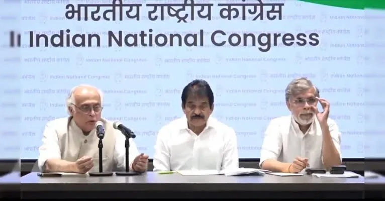 राजनीतिक विवाद: कांग्रेस द्वारा पूरा वंदे मातरम् न गाने के फैसले पर 'कॉफी पर कुरुक्षेत्र' में महाबहस