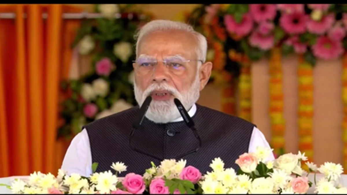 संस्कृत सुभाषित: प्रधानमंत्री ने दृष्टि, विचारों, वचनों और कर्मों से दिल जीतने की ताकत पर दिया जोर