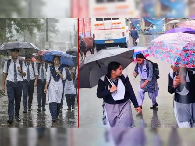 रेड अलर्ट का असर: उत्तराखंड के एक जिले में सभी स्कूल और आंगनवाड़ी केंद्र आज रहेंगे बंद