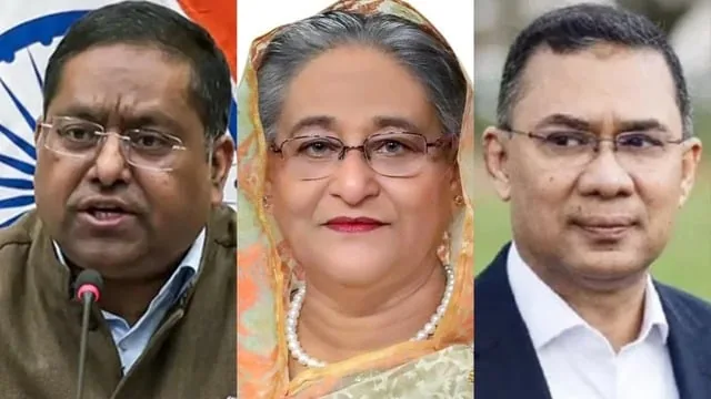 प्रत्यर्पण की मांग तेज: भारतीय दूत की प्रधानमंत्री रहमान से मुलाकात के बीच बांग्लादेश ने फिर उठाई शेख हसीना की वापसी की बात