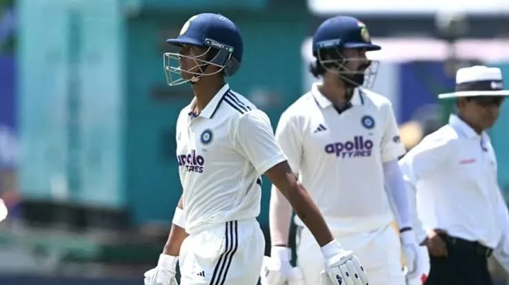 गॉल टेस्ट डे 4: यशस्वी जायसवाल बिना खाता खोले आउट, लेकिन टीम इंडिया की स्थिति बेहद मजबूत