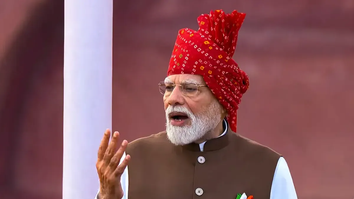 बड़ा संकल्प: मध्य प्रदेश भाजपा ने साल 2047 तक भारत को विकसित राष्ट्र बनाने का लिया प्रण
