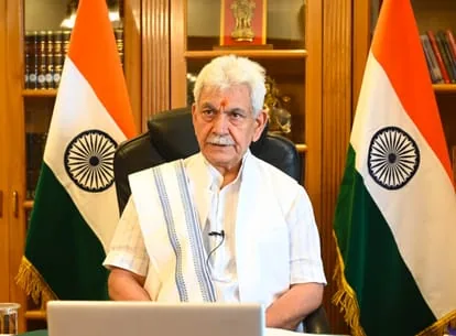एआई और संस्कार: एलजी सिन्हा ने जम्मू-कश्मीर में गति और दिशा के संतुलन पर दिया जोर
