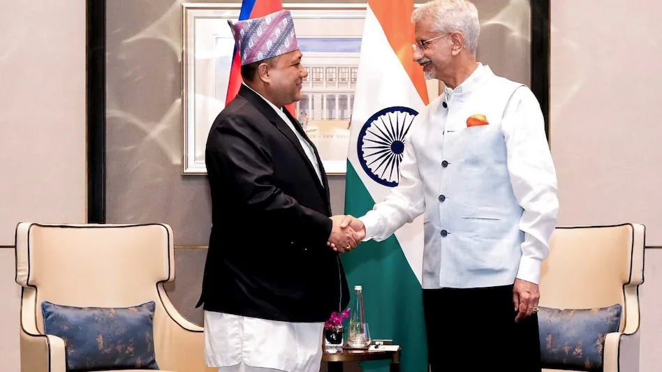 कूटनीतिक नई पहल: एस जयशंकर के साथ नेपाल दौरे पर जाएंगे भाजपा नेता चौथाईवाले, पूर्व रॉ एजेंट ने साझा की अहम जानकारी
