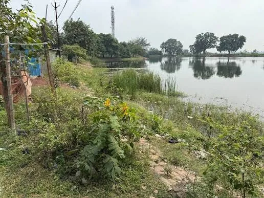 जल संरक्षण: बिलासपुर के तखतपुर क्षेत्र में सामुदायिक तालाब गहरीकरण अभियान का आज हुआ शुभारंभ