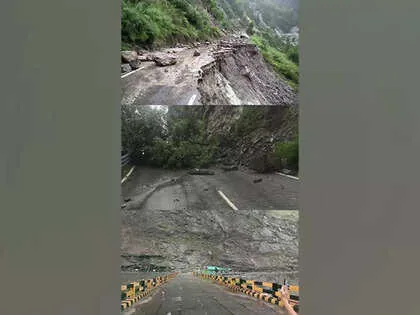 मौसम का नया मिजाज: हिमाचल प्रदेश के किन्नौर में भीषण बारिश के बाद हिमस्खलन, सड़क मार्ग अवरुद्ध