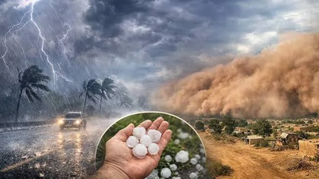 मौसम का हाई अलर्ट: यूपी समेत देश के 19 राज्यों में भारी बारिश की चेतावनी जारी