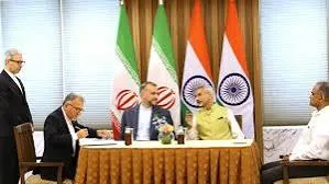 द्विपक्षीय संबंधों को बढ़ावा: भारत के साथ आर्थिक और रणनीतिक साझेदारी मजबूत करने पर ईरान का जोर