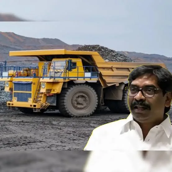 झारखंड के मुख्यमंत्री ने खनन विधेयक पर प्रधानमंत्री से पुनर्विचार की मांग की