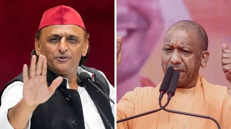राजनीतिक हमला: सीएम योगी ने अखिलेश यादव को दिलाई 2017 से पहले के यूपी की याद