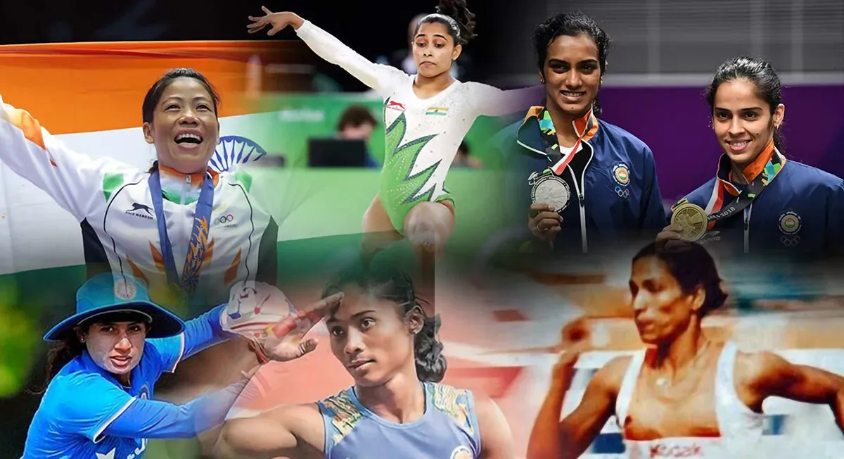 महिला सशक्तिकरण: खेल के मैदान में बेटियों और युवतियों की भागीदारी बढ़ाने पर दिया जा रहा विशेष जोर