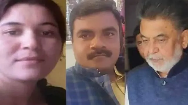 उत्तर प्रदेश: औरैया के चर्चित दोहरे हत्याकांड में पूर्व सपा एमएलसी कमलेश पाठक समेत 10 दोषियों को उम्रकैद की सजा