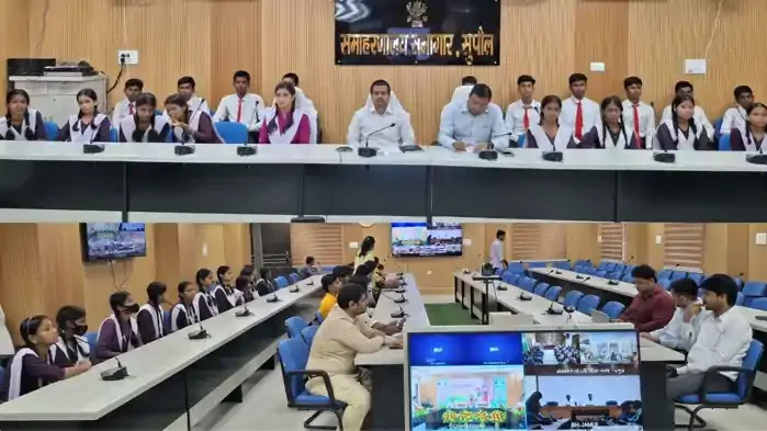 बिहार के शिक्षा जगत में तकनीकी क्रांति का ऐतिहासिक आगाज: 'बिहार विद्या साथी' मोबाइल ऐप के जरिए अब 24 घंटे छात्रों को मिलेगा ऑनलाइन मार्गदर्शन!
