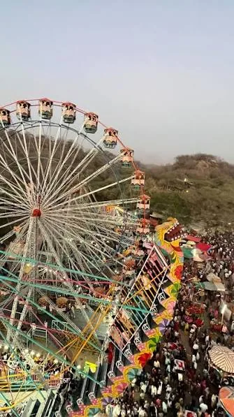 मेले की तैयारी: 1 सितंबर से शुरू होगा गोगामेड़ी धाम धमोरा का आयोजन
